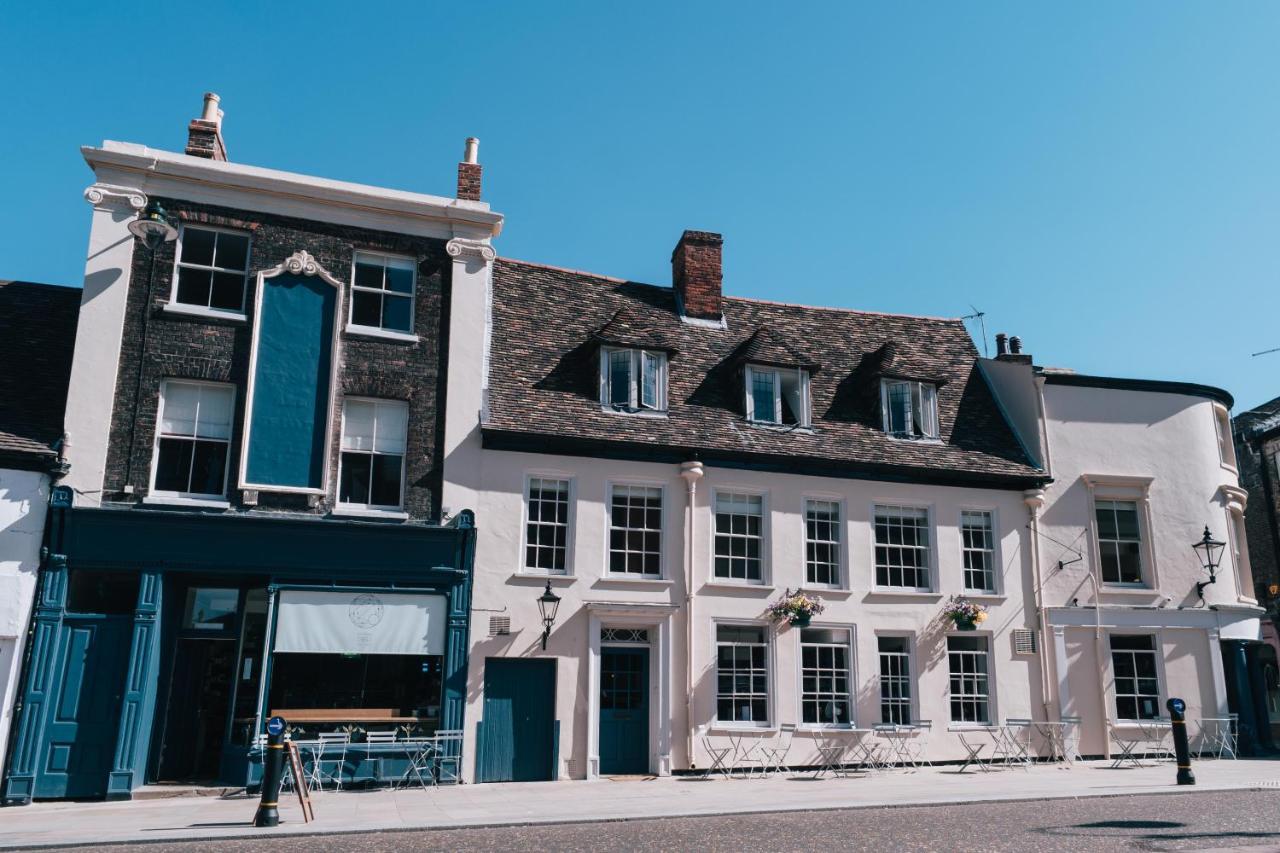 Goldings Public House & Rooms King's Lynn Exterior photo